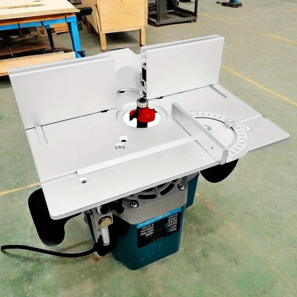 Многофункциональный алюминиевый стол Frazier со вставками для деревообработки GDART