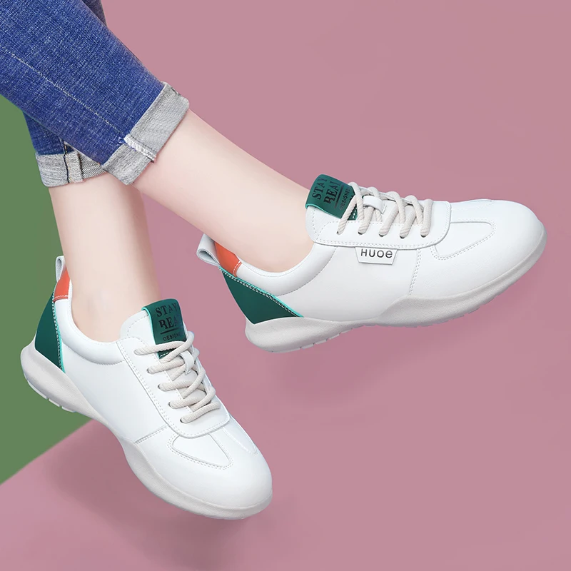 Мокасины для вождения кроссовки на плоской подошве разноцветные дышащие женские