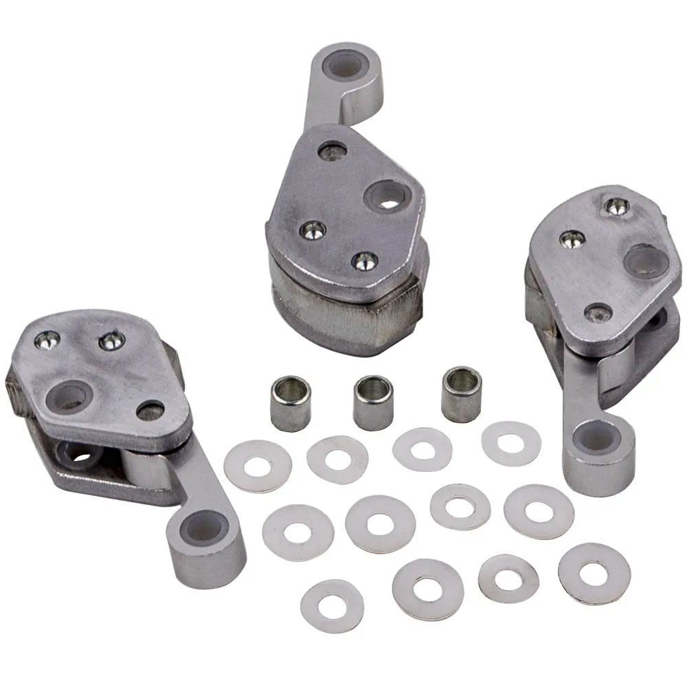Rebuild Kit Drive Clutch Weights for Yamaha for Golf Cart Gas G2 G8 G9 G14 1985 1986 1987 1988 1989 1990 1991 1992 1993 1994