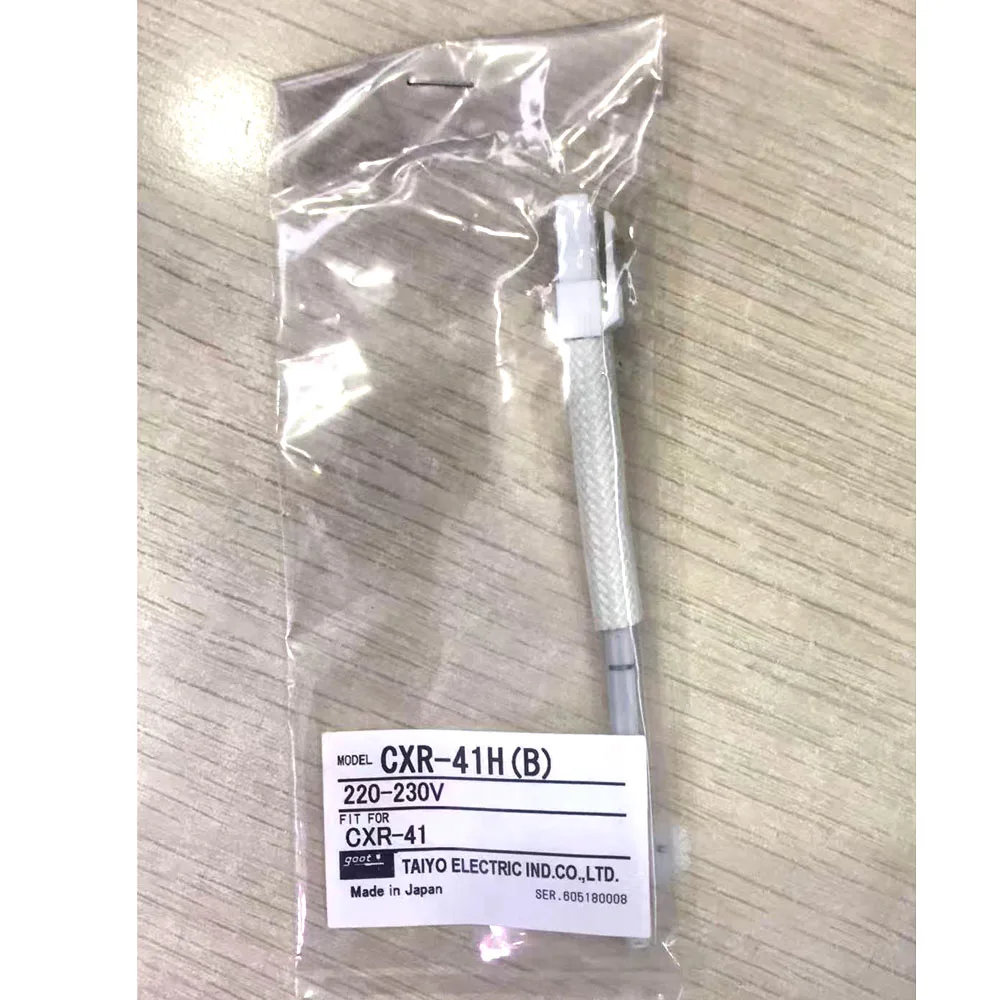 Фото Япония GOOT CXR-41H сменный нагревательный элемент для 220-230 В CXR-41 паяльник инструменты часть №3