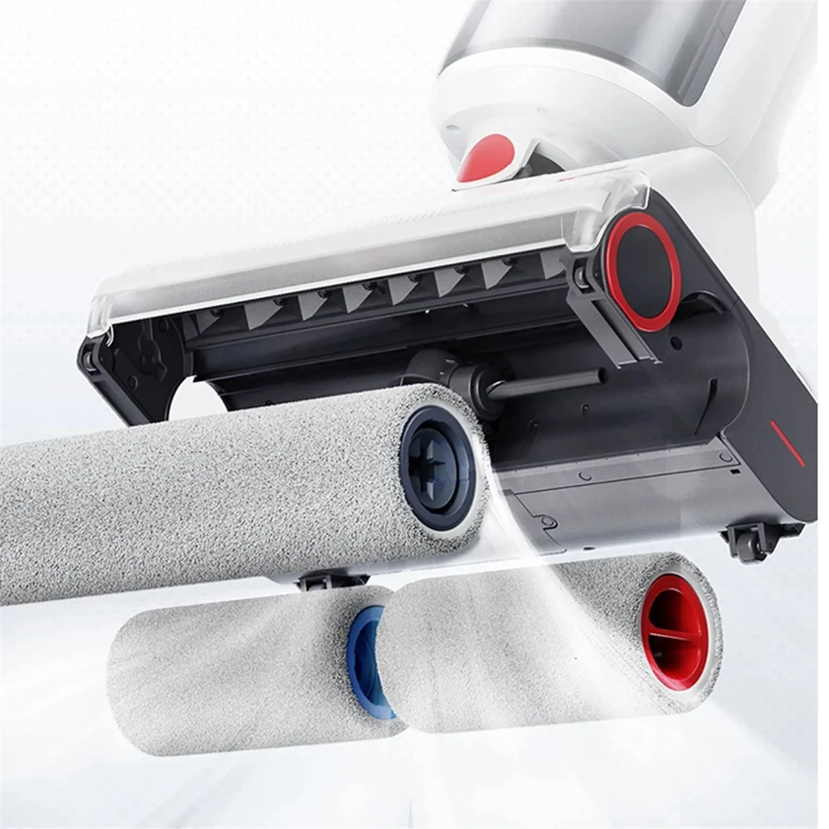 Аксессуары для Xiaomi Roborock DYAD U10 WD1S1A беспроводной напольный скребок пылесос