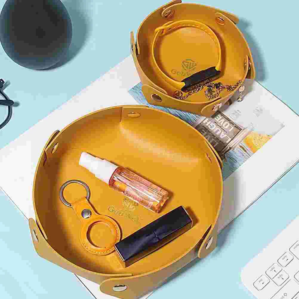 Многофункциональный лоток для хранения треугольный стильный органайзер часов