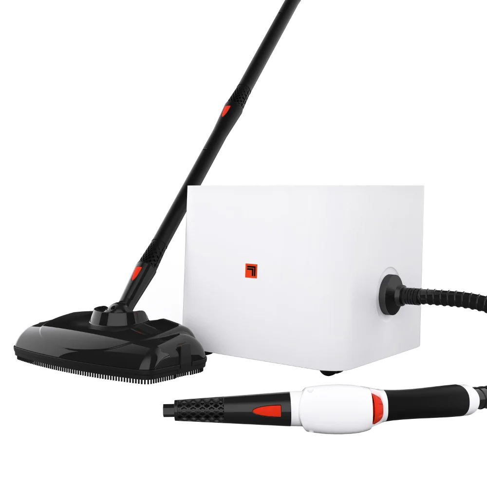 

SI-380 Multi-Functional Canister Steam Cleaner with Steam Mop
