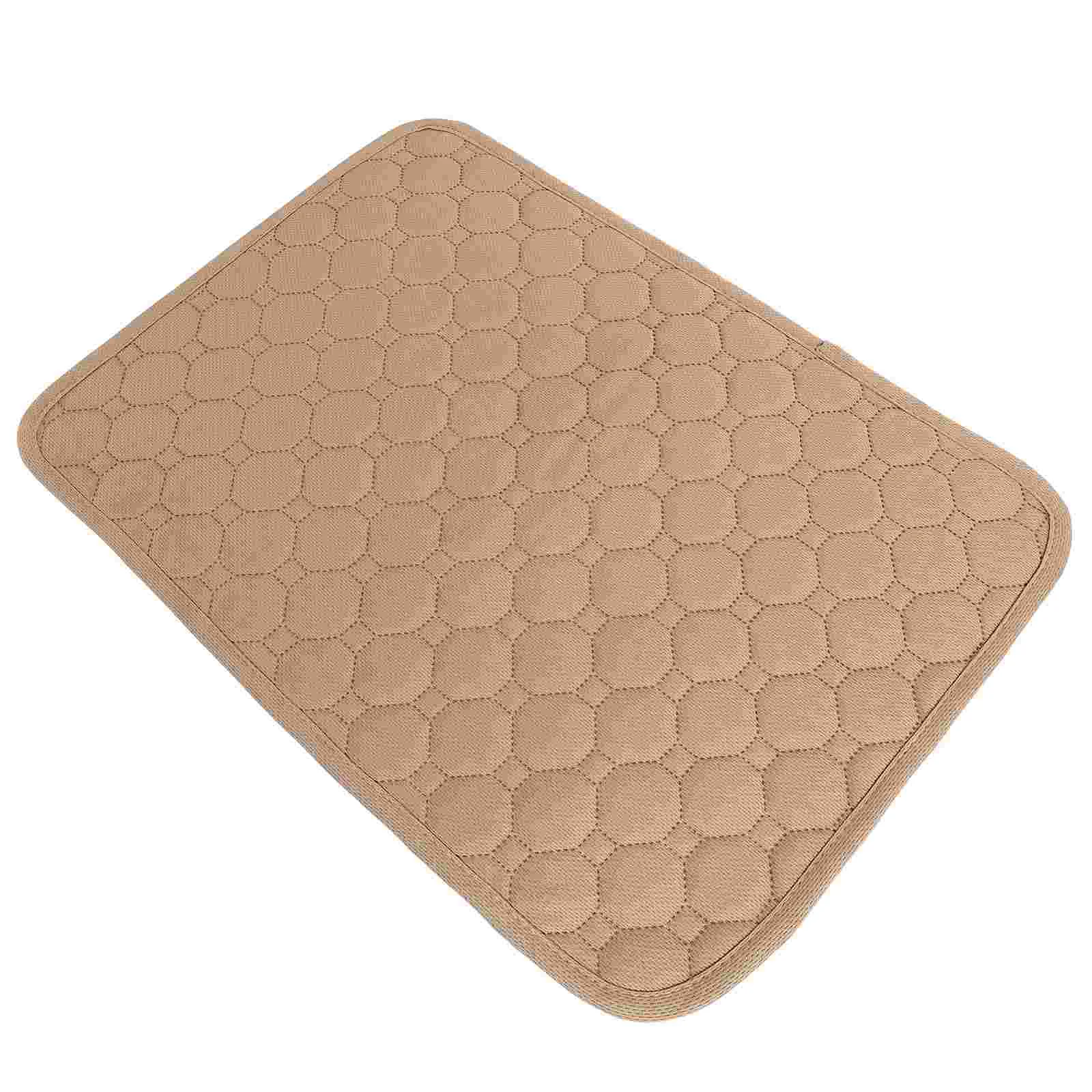 Коврик для хомяка портативный коврик гнезда спальный кролик собака ткань