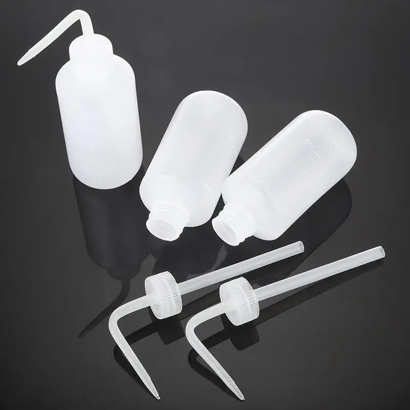 

250ml Squeeze Bottles Convenient Tattoo Bottle Diffuser Green Lab Soap Non-Spray Bottle Tattoo Accessories Wash Supply Sque T9N3