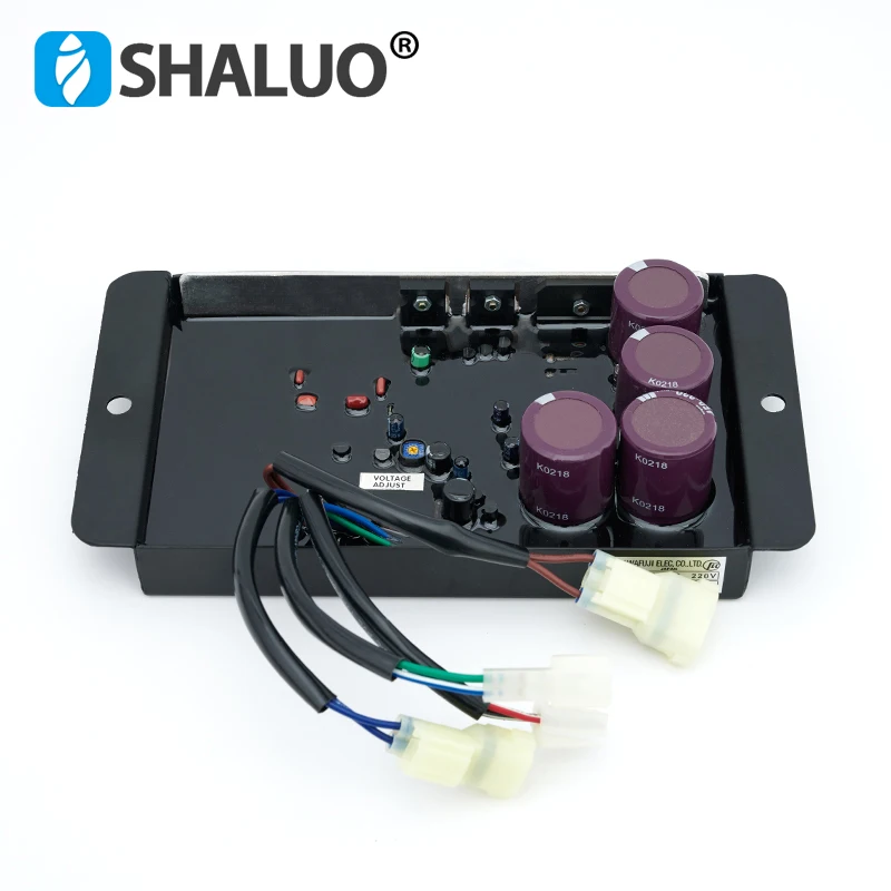 SH11000 8 кВт 10 15 20 AVR автоматический регулятор напряжения однофазный 220 В щетка