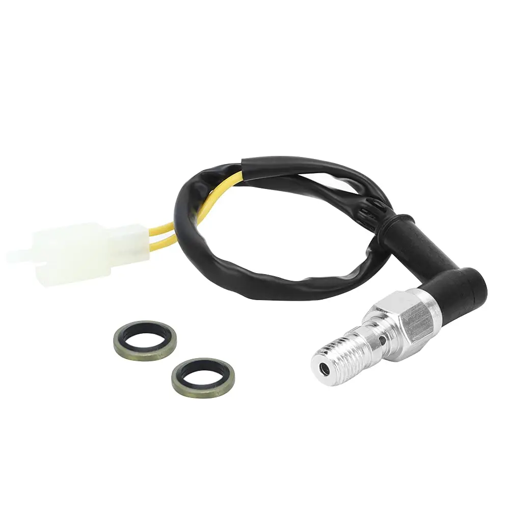 Болт-банджо с шагом гидравлического тормоза M10 мм x 1 25 для Ducati Honda KTN Kawasaki Suzuki Triumph