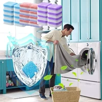 new cleaner effervescent washing machine tablet deep cleaning efficient sterilize mildew deodorant decontamination home clean to