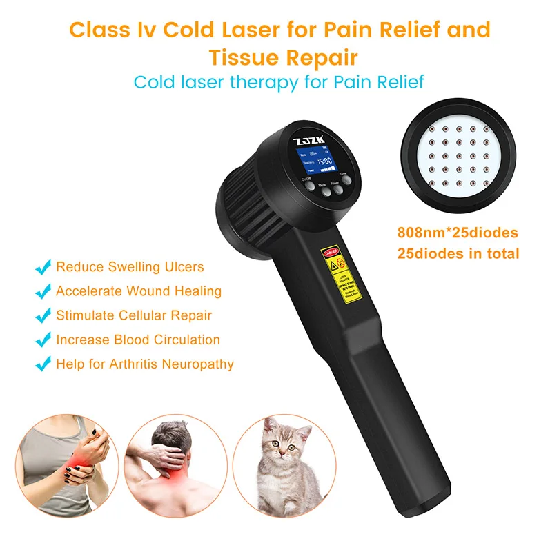 Животное лазерная терапия для кошек в домашних условиях облегчения боли