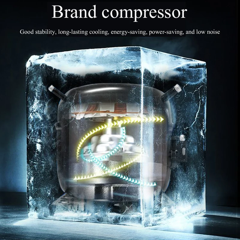 Аппарат для производства мороженого в тайском стиле коммерческое