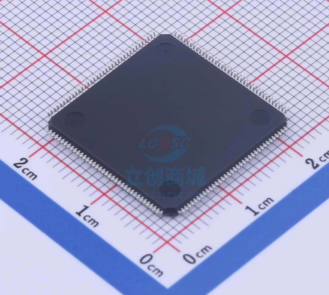 STM32H753ZIT6 Package LQFP-144 New Original Genuine Microcontroller (MCU/MPU/SOC) IC Chi