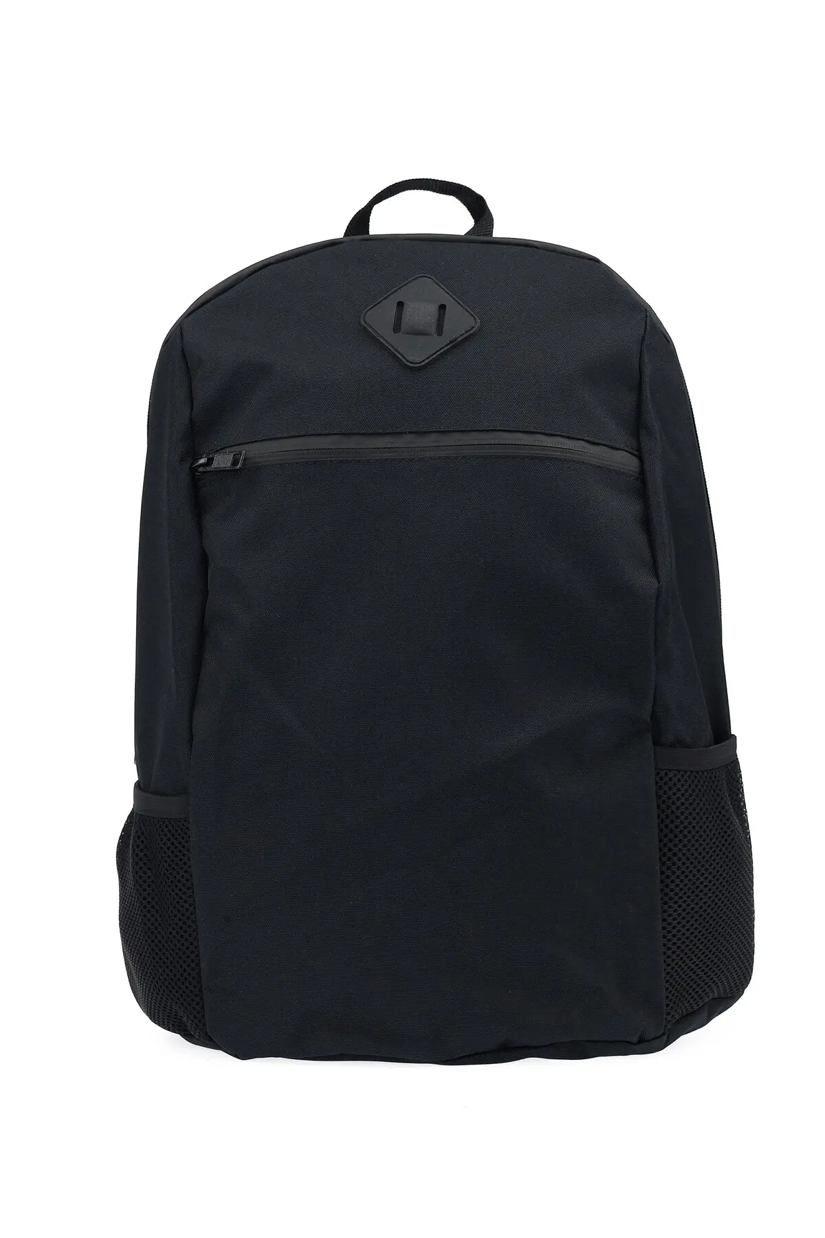 

21 WBAG1007 1PR Black Male Backpack