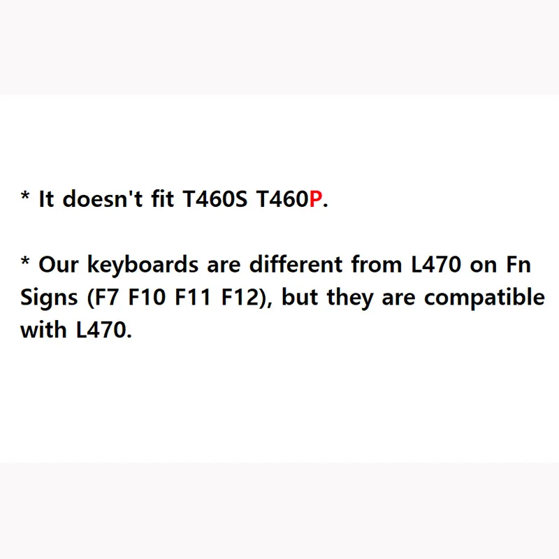 Клавиатура для Thinkpad L440 E431 E440 L450 L460 L470 (20J4 20J5 20JU 20JV) Edge (6277 6886) ( 20C5 ) LA Spanish US