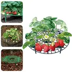 Подставка для клубники, держатель для рамы, товары для выращивания цветов на балконе, стойка для сада сделай сам, стойка для цветов, подставка для лозы V0U2