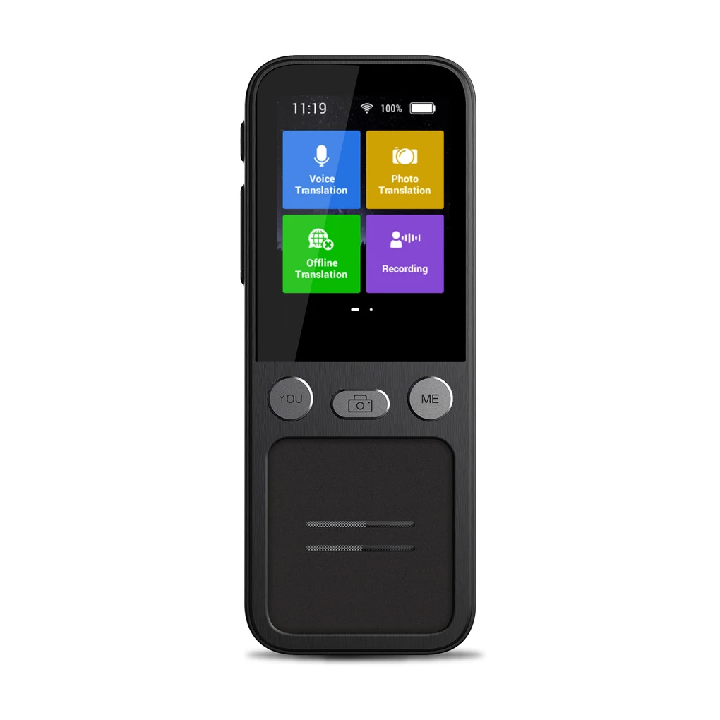 

Instant Translator Travel Translation Smart Pen Scanning Recording Offline Translators Inter-Translation Machine