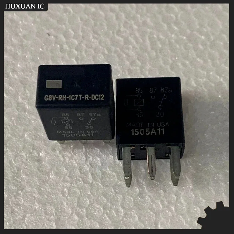 (Абсолютно новое оригинальное) 1 шт./лот 100% оригинальное реле: Φ 12VDC 35A 5-контактное