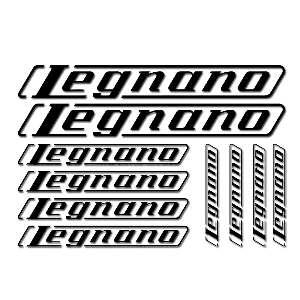 Фото Для Legnano велосипедная рама комплект наклеек горный велосипед езда на открытом воздухе наклейка для езды на велосипеде №4