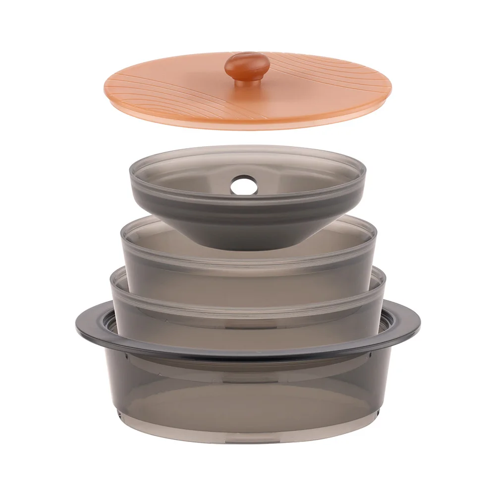 

Coffee Capsule Storage Box ABS Coffee Pod Holder Rack Dustproof Desktop Storage Organizer Coffee Container