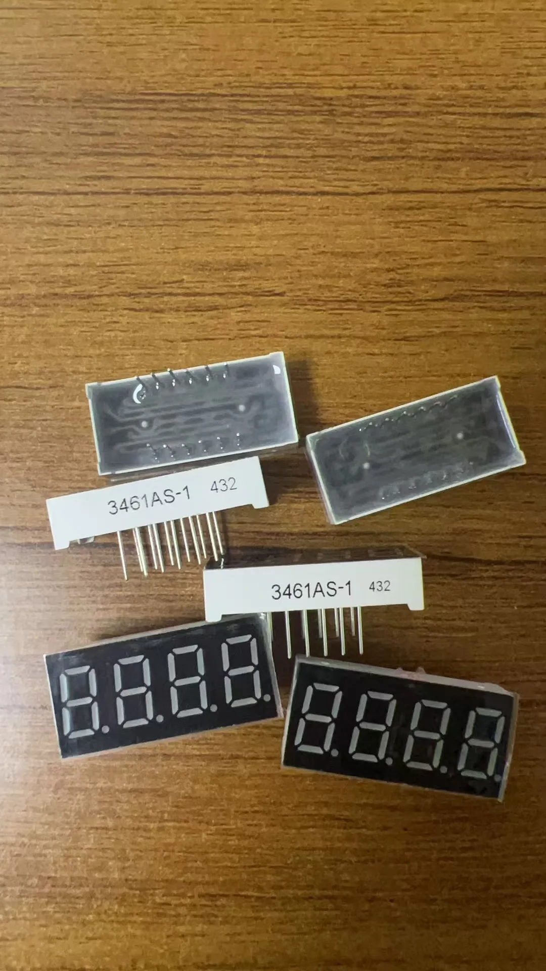 Цифровая трубка 3461AS-1