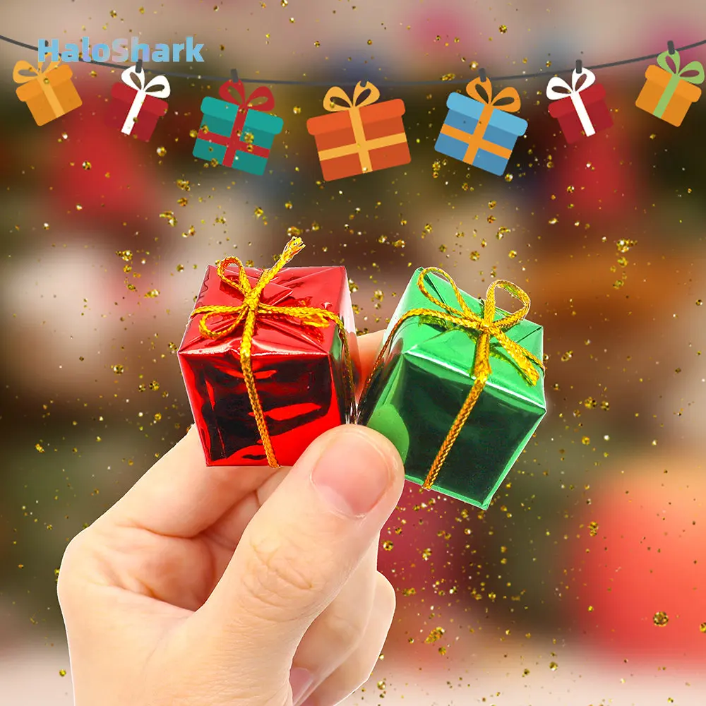 Merry Christmas Ornaments Diy Christmas Gifts Noel Natal Happy New Year 2022