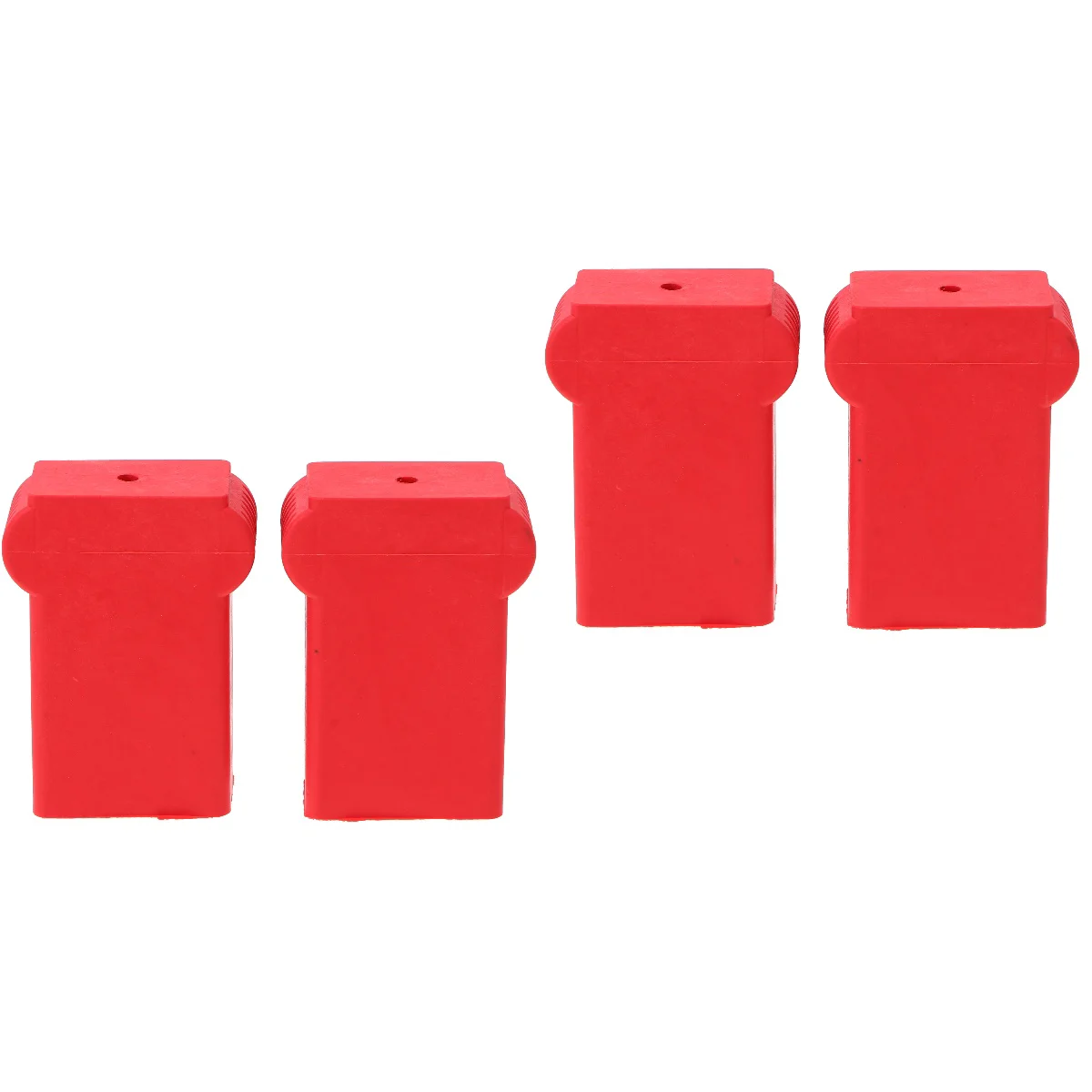 

Ladder Caps Coverrubber Protector Cap Padsrung Feet Extension Accessorynon Tips Wood Outdoor Pad Silicone Stool Floors Patio Bed