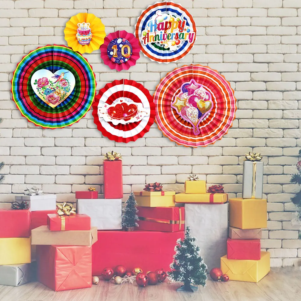 

Набор для алмазной вышивки «С Днем Рождения»