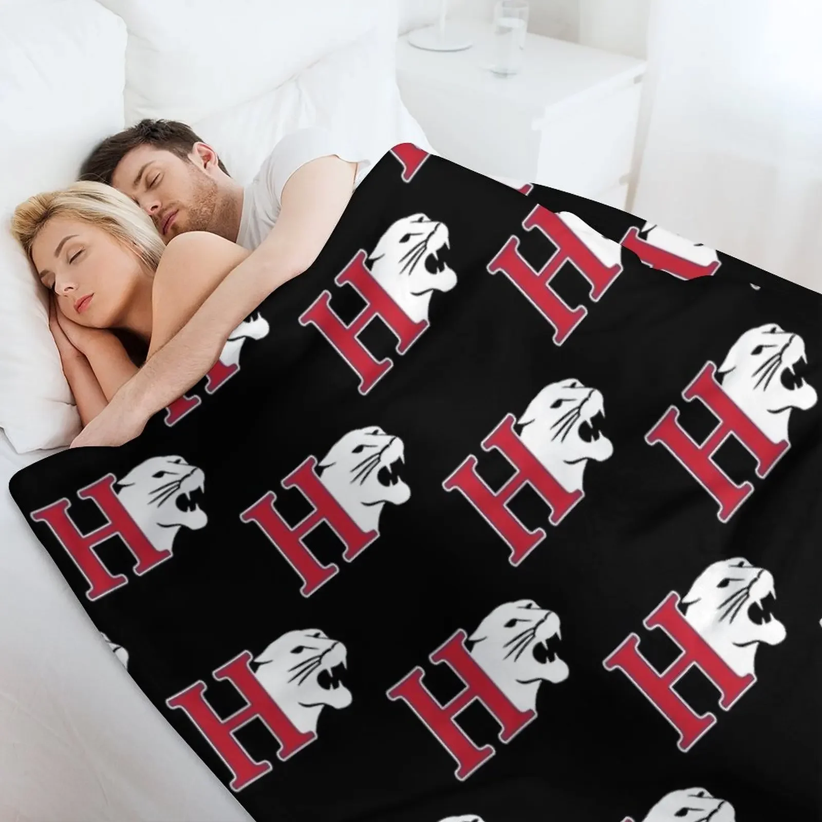 Hanover College легкая атлетика пледы декоративные кровати теплые одеяла