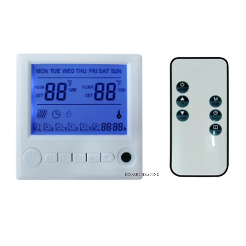 Беспроводной пульт дистанционного управления ЖК-дисплей программирование