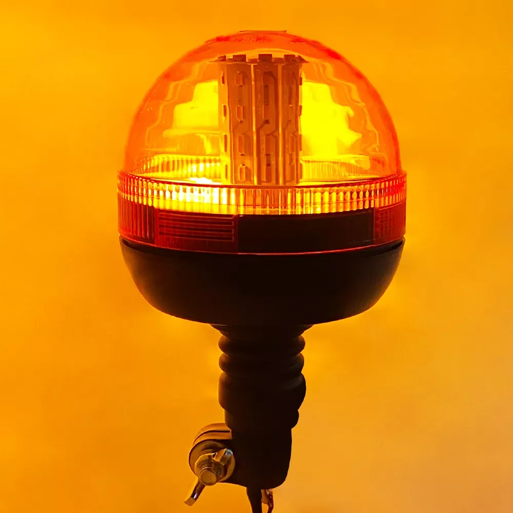 

Светодиодсветильник лампа-Стробоскоп на крышу автомобиля, 24 В