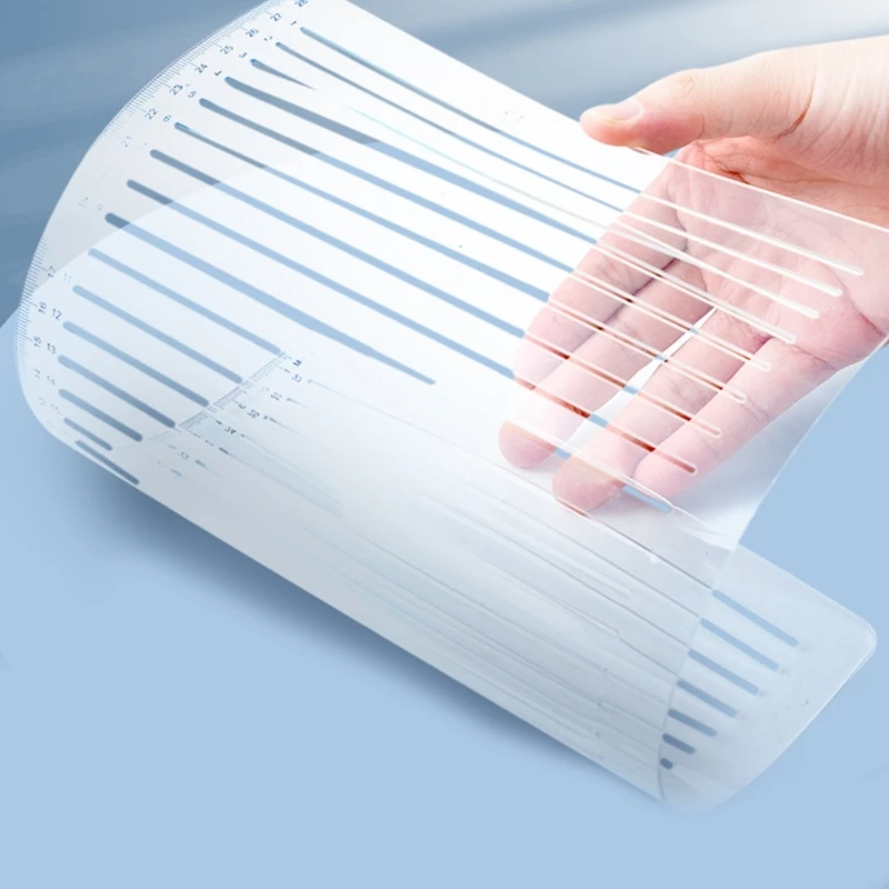 Линейка для рисования линий шаблон письма линейка колледжа прямая линия