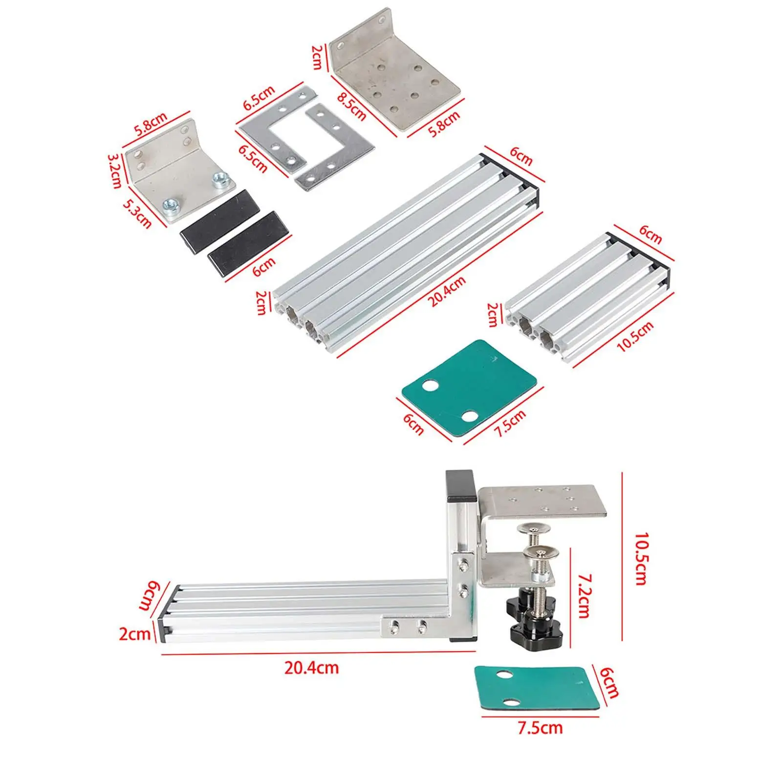 Монтажный кронштейн переключения передач подходит для аксессуаров Thrustmaster T300RS/GT