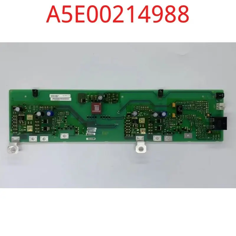 

A5E00214988 New original S120 inverter drive board IGD trigger board A5E02630232