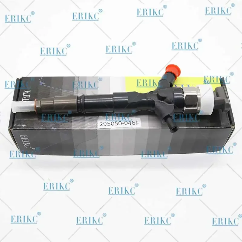 4 шт. 23670-30400 дизельные топливные форсунки с общей топливной магистралью 2367030400