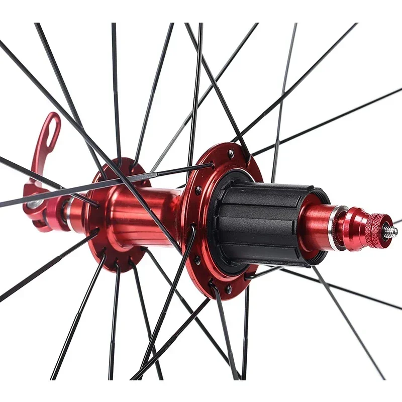 Колесная пара для шоссейного велосипеда BUCKLOS