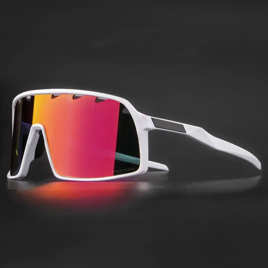 Велосипедные очки с 3 линзами для спорта на открытом воздухе мужские