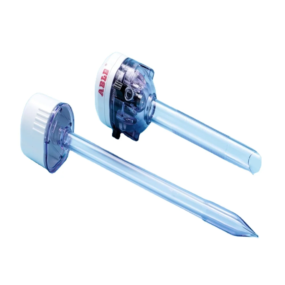 Одноразовые медицинские хирургические лапароскопические троакар больничное