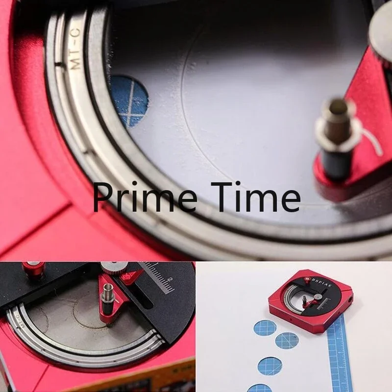 Для DSPIAE MT-C MT-CL круговой резак с бесступенчатой регулировкой инструмент для