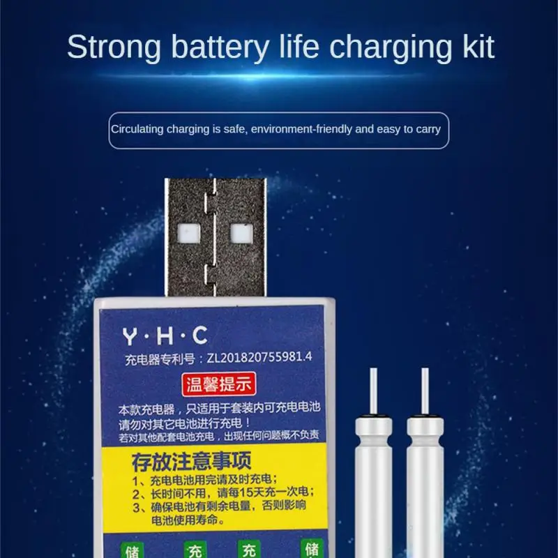 

Overcharge Protection Noctilucent Float Safe Longer Performance Fishing Float Rotary Connector Environmentally Strong Endurance