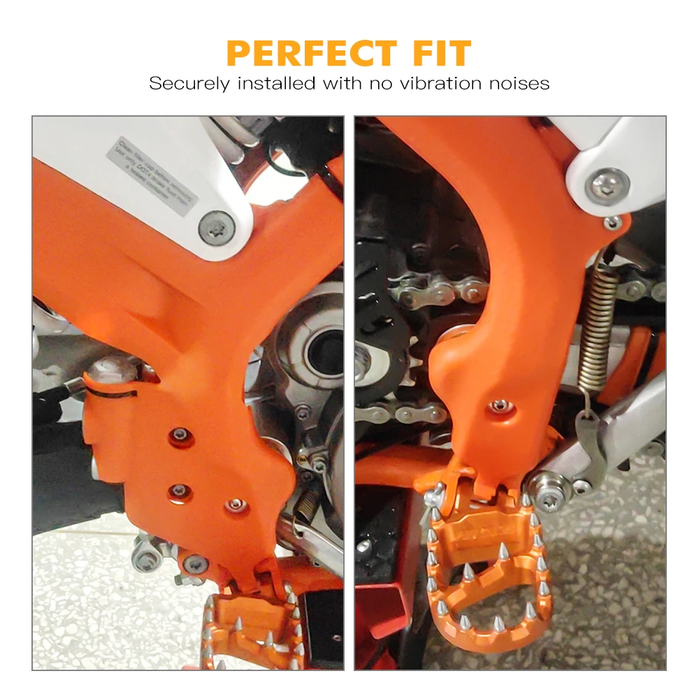 Защитная крышка рамы мотоцикла для KTM SX SX-F XC Φ 125 150 250 300 350 450 20-22 аксессуары |