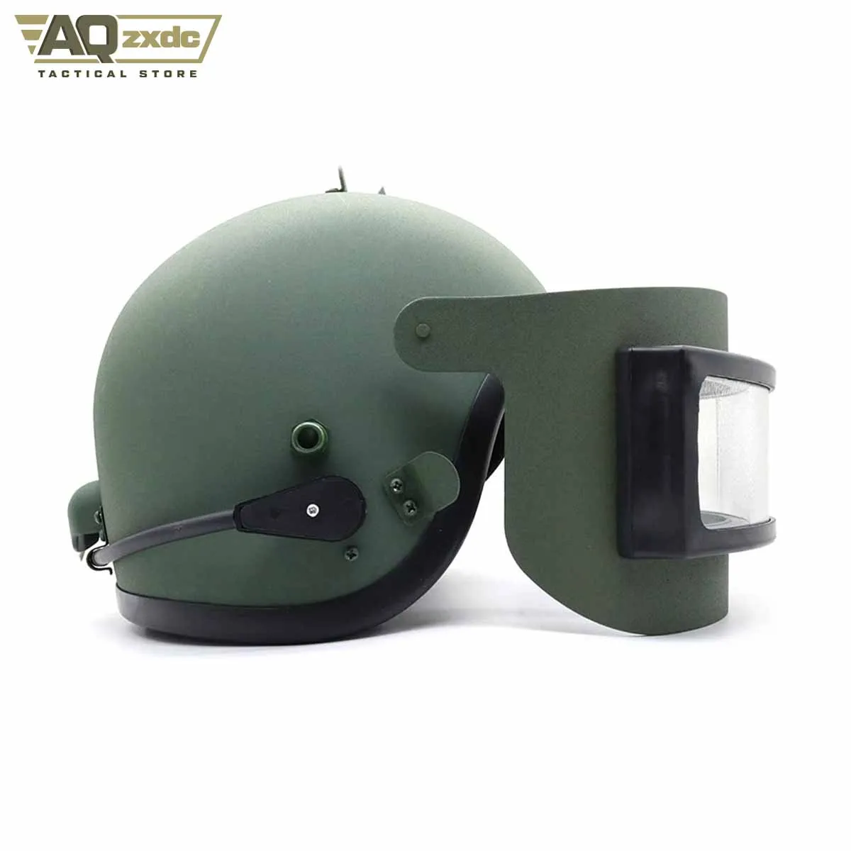 Тактический Защитный шлем K63 с регулируемыми амортизирующими прокладками маска