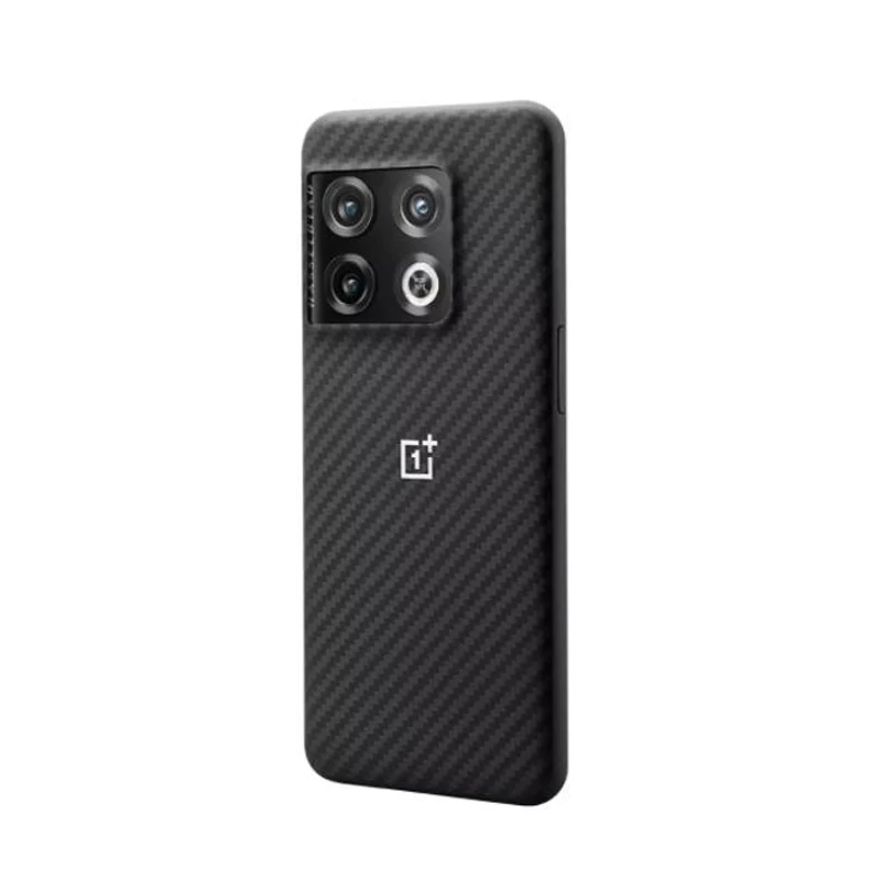 Официальный чехол Oneplus 10 Pro официальный защитный Karbon песчаник черный для NE2210 |