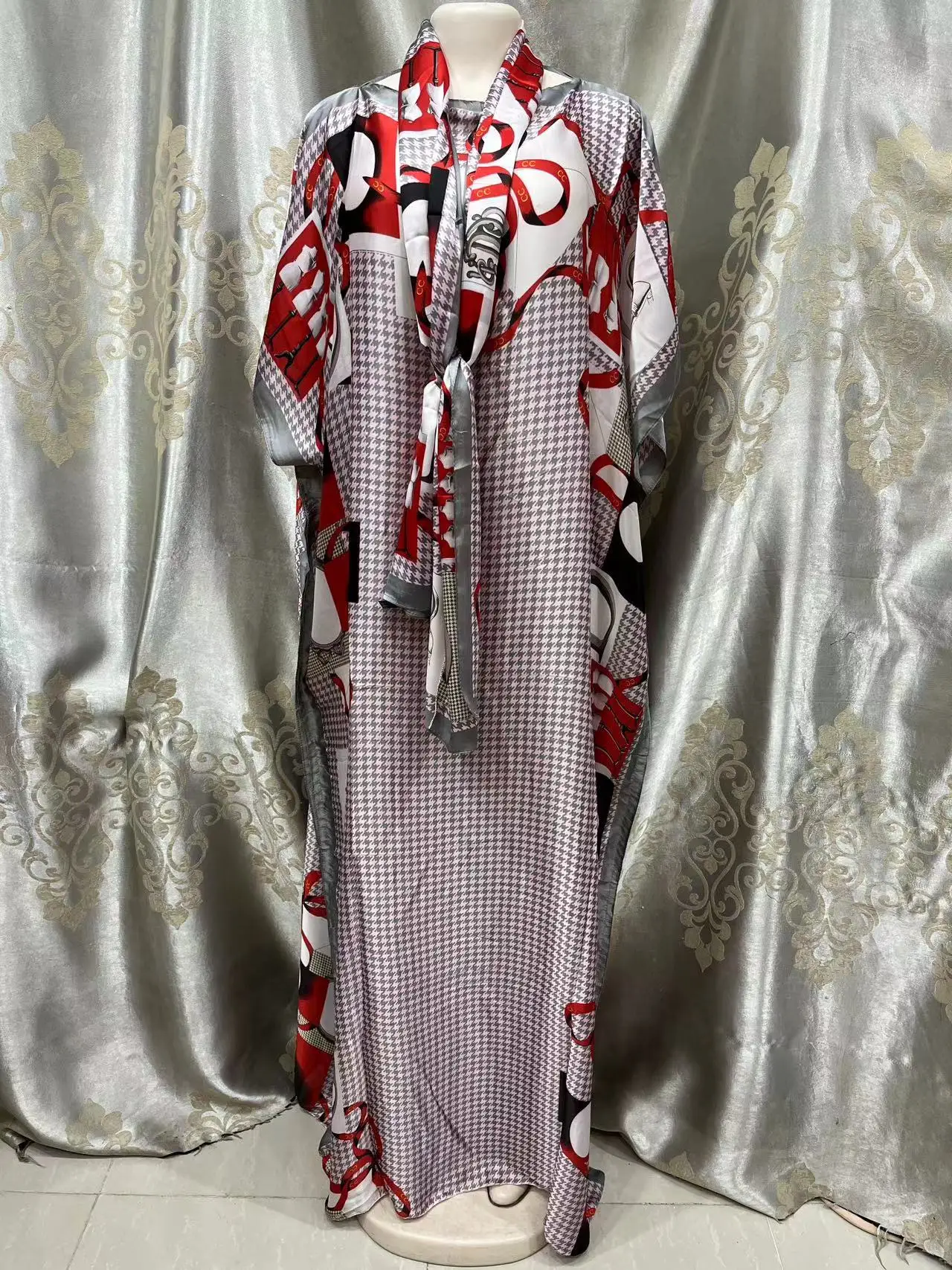 African Maxi Dresses For Women Long Dress 2023 New Fashion African Dress For Woman Muslim Fashion Abaya Dres Africa Clothing