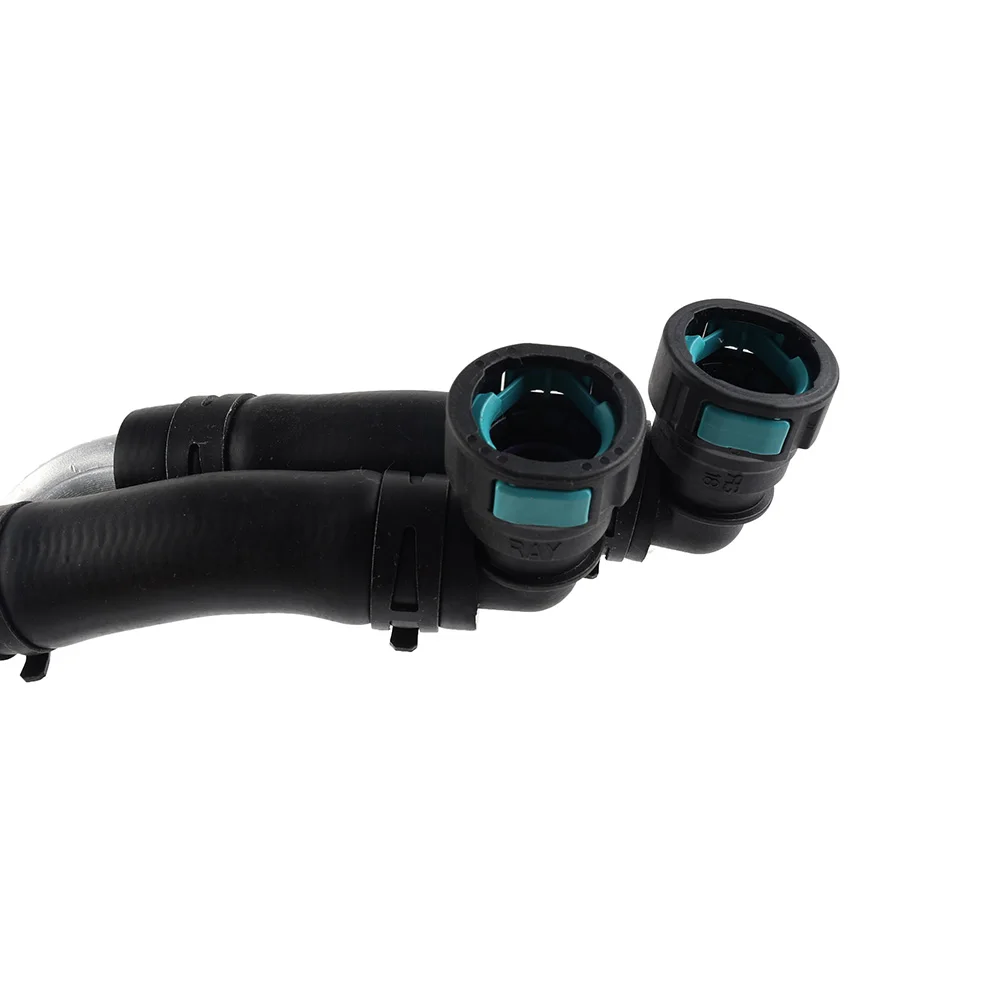 Система охлаждения двигателя автомобиля шланг для теплой воды и воздушного