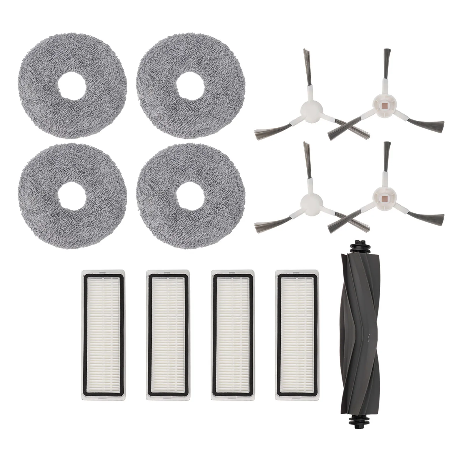 Обновление и обслуживание вашего пылесоса L10 Prime для L10s Pro со сменной основной