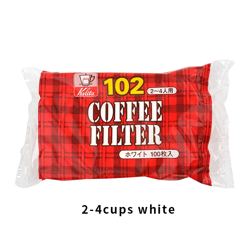 

Бумажные фильтры Kalita для Mr. Clever Sector 100 шт.