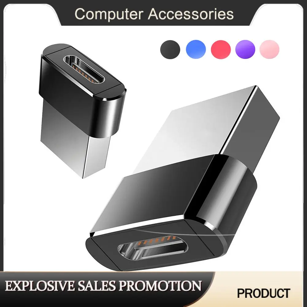 

type-c usb a to usb c Converter Lightweight Male To Type-c Female Portable Adapter usb to type c adapter For Macbook Samsung S20