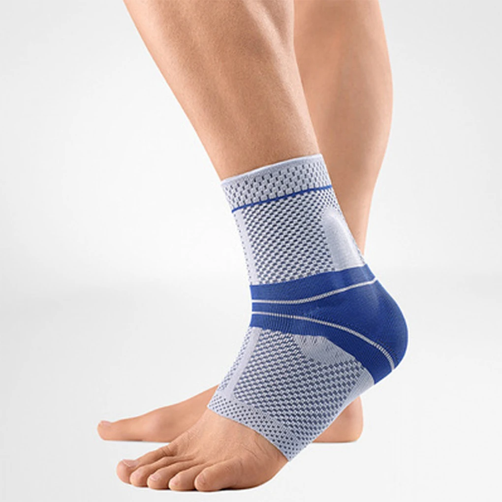

2/3/5 Удобная поддержка голеностопа для мужчин, Влагоотводящая спортивная защита, предотвращение травм, Спортивная безопасность