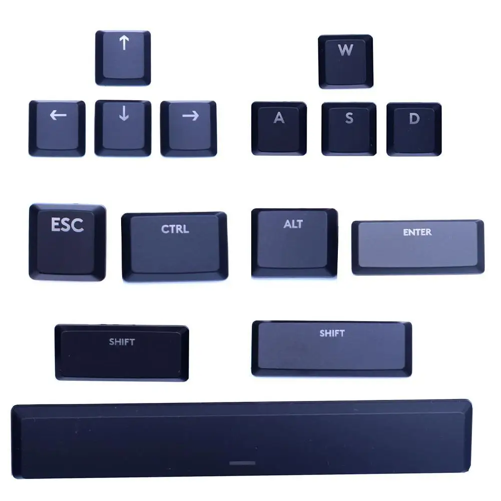 Сменные колпачки клавиш для Logitech G913 G915 G915TKL G813 G815, механическая клавиатура, колпачки клавиш Alt Win, клавиша переключения