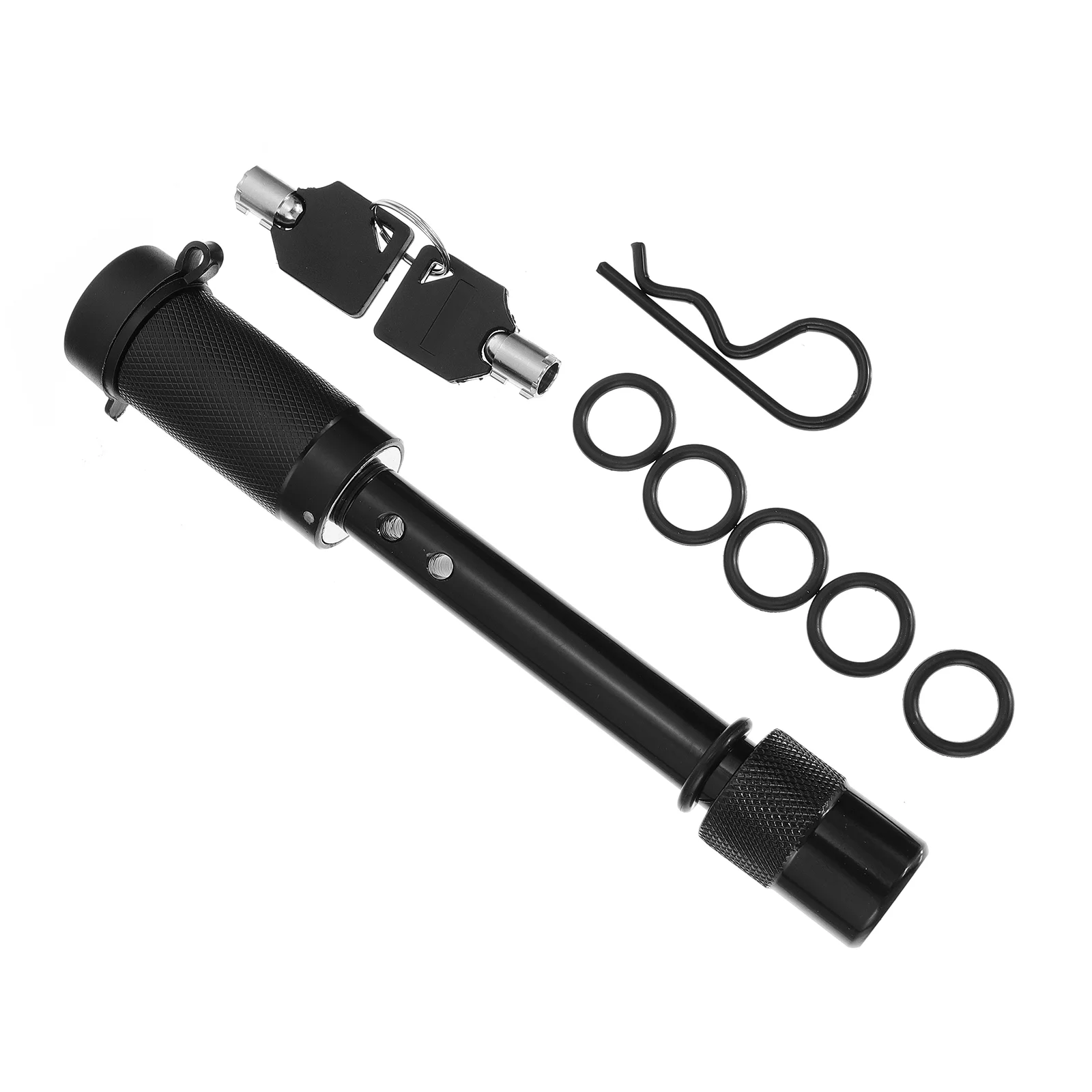 

Bumper Trailer Accessories Hook Lock Hitch Locking Pin Car Supplies Parts Anti-Theft