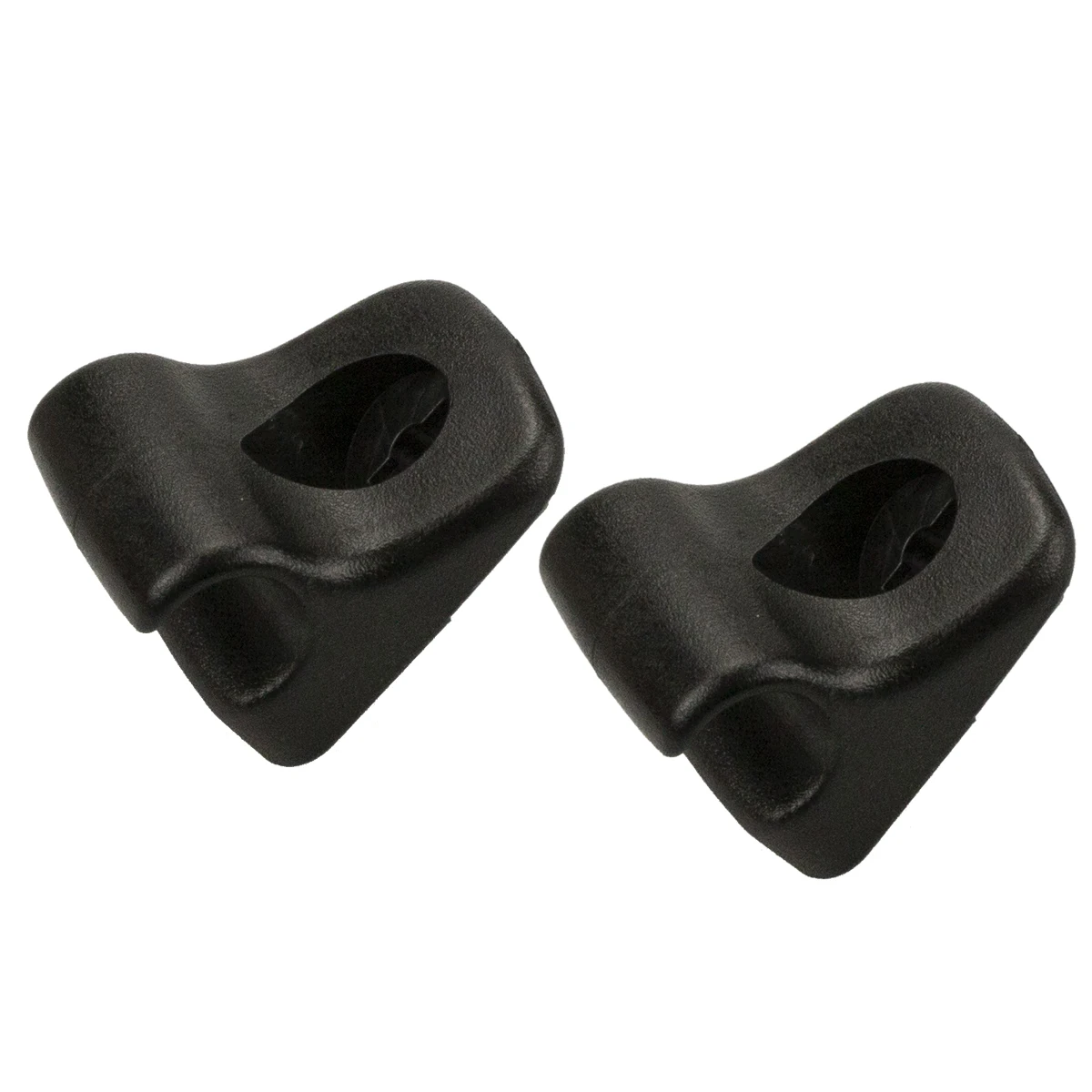 

2 шт. кронштейн для солнцезащитного козырька, фиксатор, зажим для Nissan 2001 2002 2003 2004 Frontier Xterra 96409-9Z403